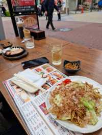Osaka’s Nostalgic Spot You Can’t Miss