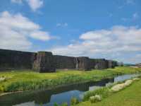 Largest Castle in Wales