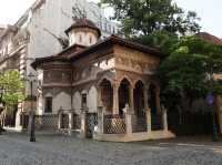 Explore Bucharest in 3 days