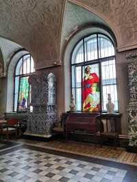 🎨 Stieglitz Academy – St. Petersburg’s Artistic Powerhouse