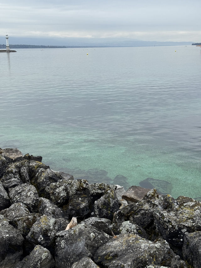3 Magical Days in Geneva 🇨🇭✨ | Lakes, Mountains & Swiss Charm