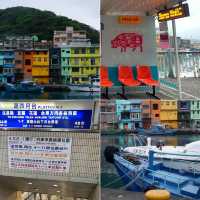 Zhengbin Port Color Houses