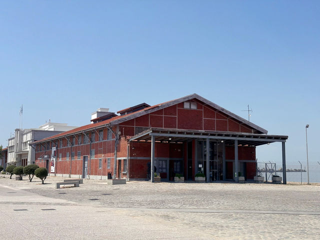 Old port of Thessaloniki