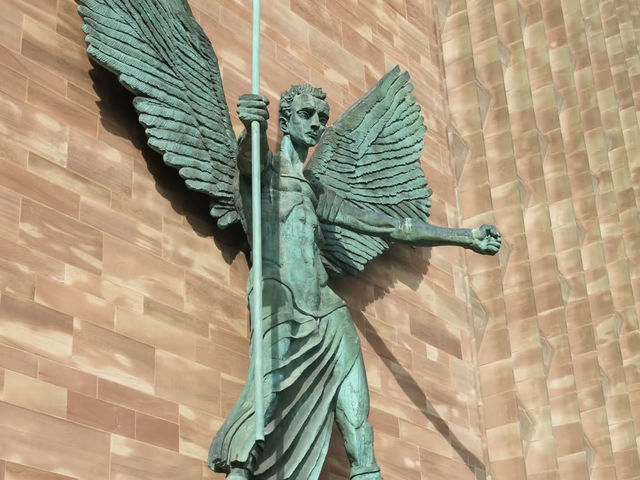 Coventry: Echoes of the Past in a City Looking Forward