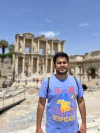Exploring the Ancient City of Ephesus