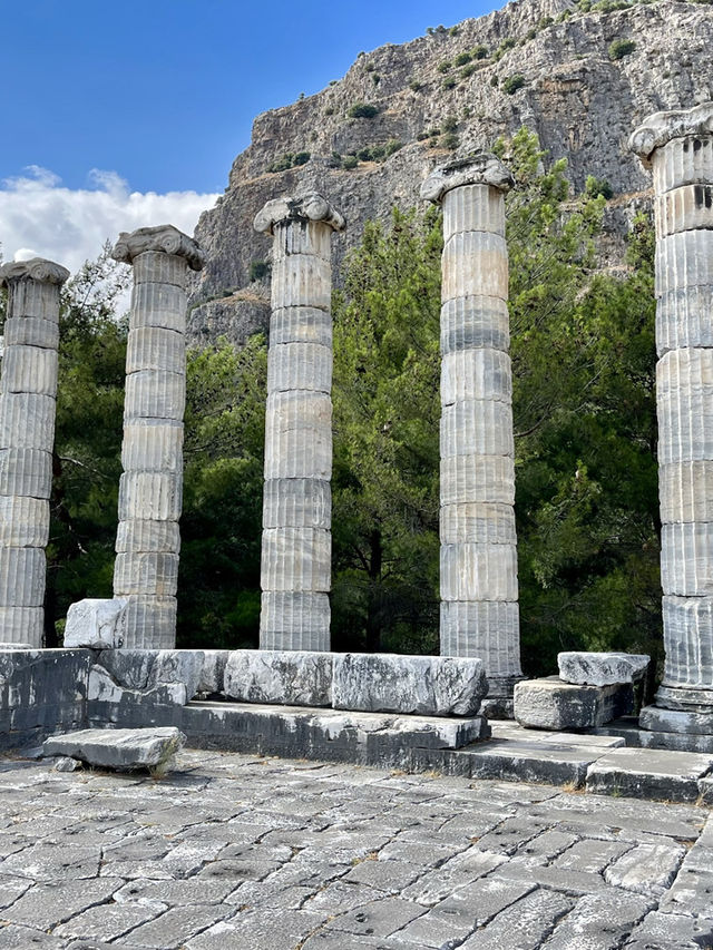  Priene Ancient City: A Hidden Gem of Ionia