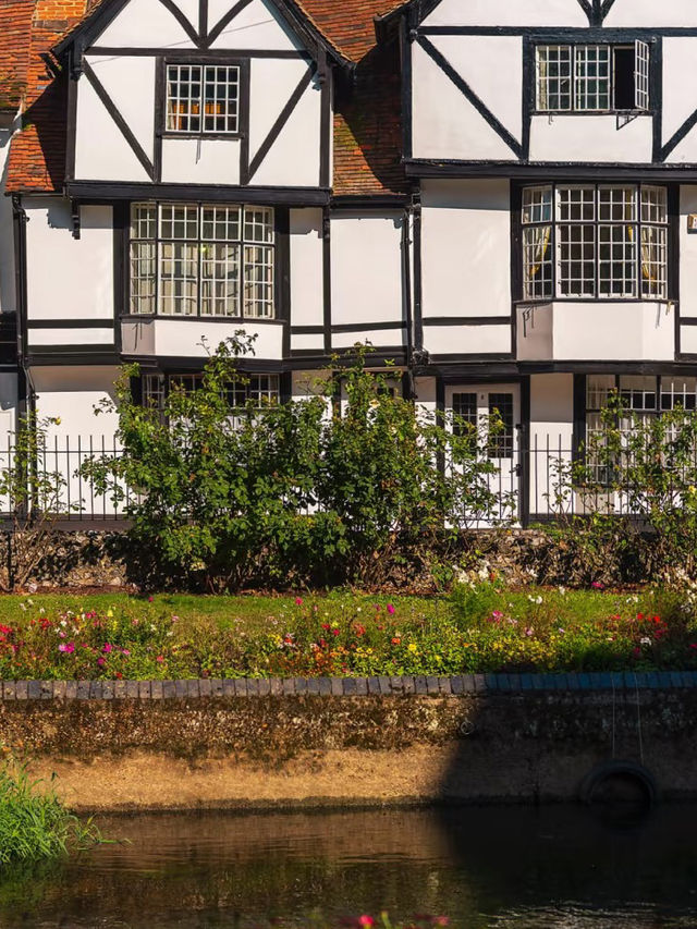 Pilgrims and Poetry: A Timeless Day in Canterbury