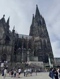 มหาวิหารโคโลญ (Kölner Dom)