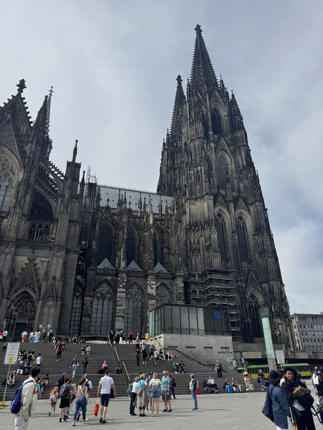 มหาวิหารโคโลญ (Kölner Dom)