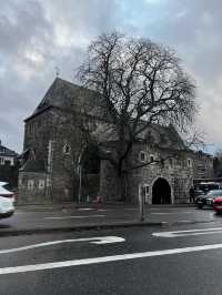 Aachen, Germany: Where History Meets Hot Springs!