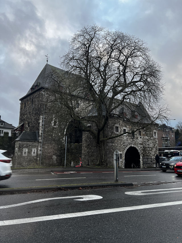 Aachen, Germany: Where History Meets Hot Springs!