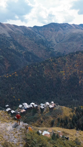 ᲗუᲨეᲗი georgia🇬🇪💕