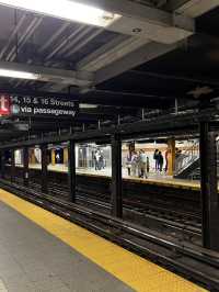 New York City trip