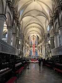 A day in Canterbury