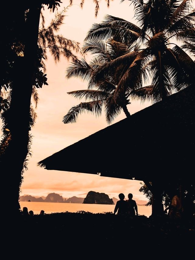 🌿 Phulay Bay, a Ritz-Carlton Reserve – Where Silence Becomes Sacred