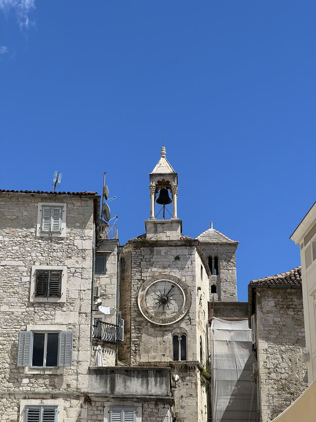 🇭🇷 克羅埃西亞斯普利特（Split） 🌴