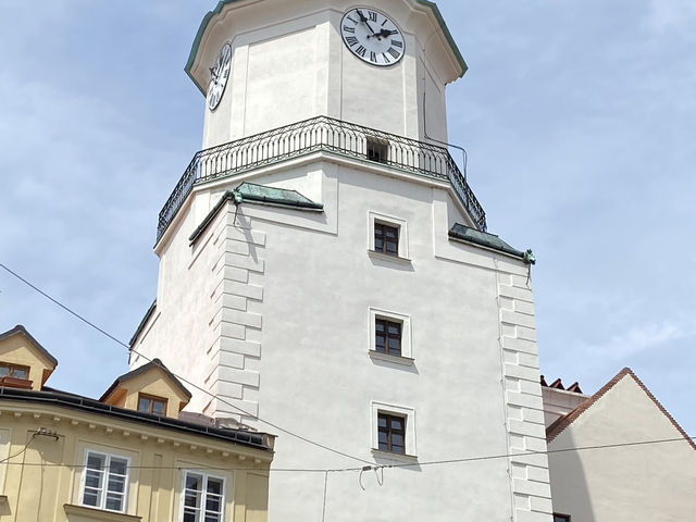 Bratislava!