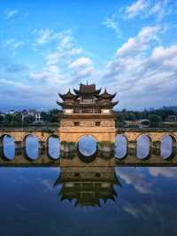 🏯 Jianshui Ancient City – Yunnan’s Living Tapestry of History and Harmony