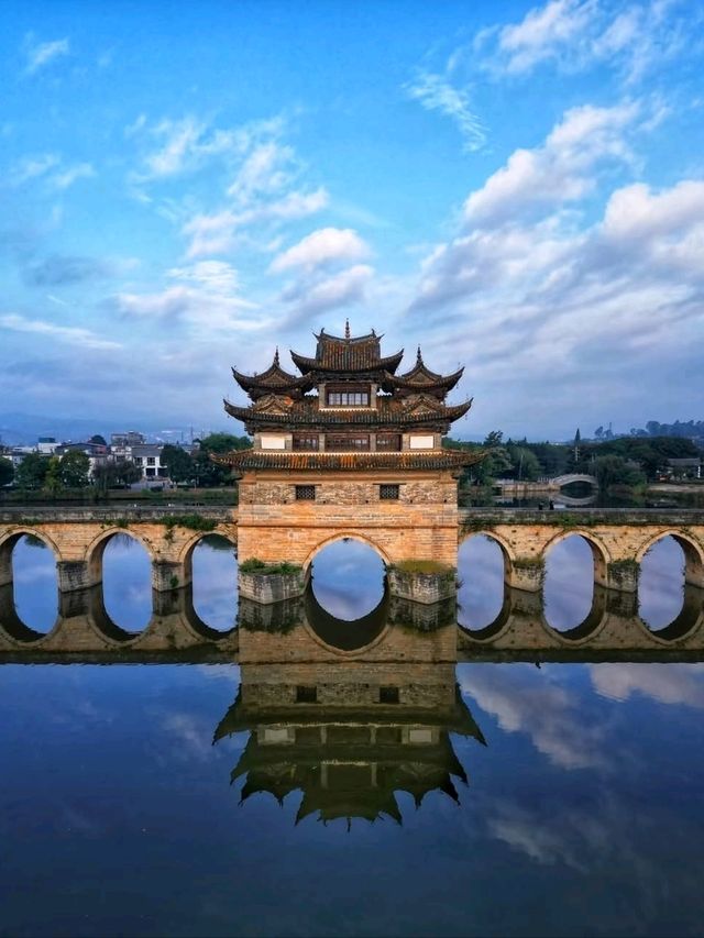 🏯 Jianshui Ancient City – Yunnan’s Living Tapestry of History and Harmony