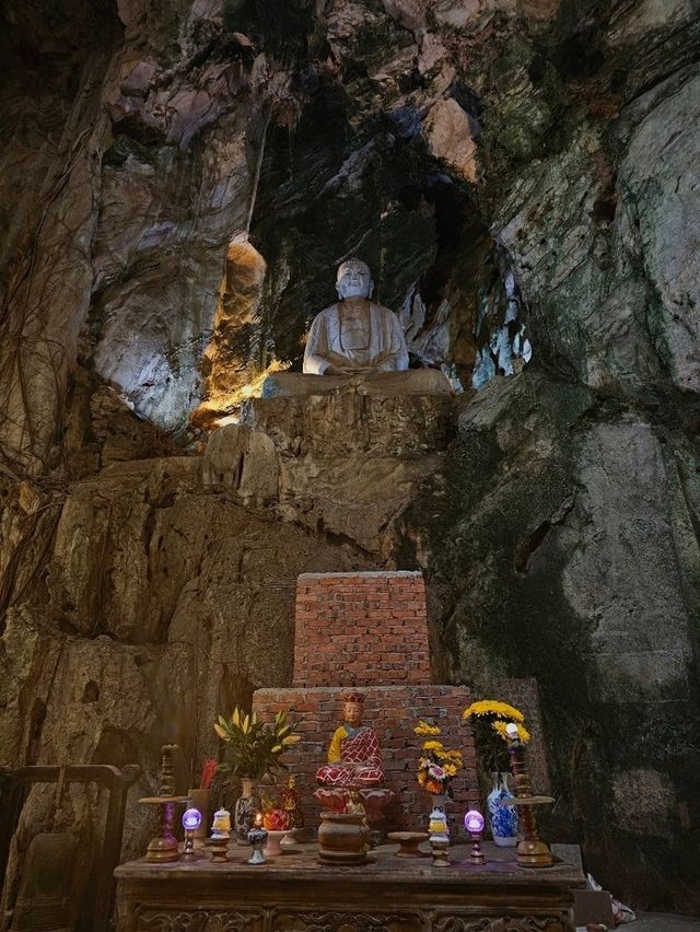 Discovering Marble Mountain in Da Nang: A Hidden Gem of Vietnam