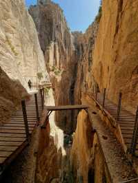 Hiking El Caminito del Rey: Spain’s Most Thrilling Walkway