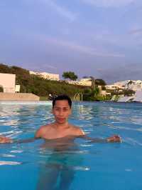 Santorini feels in the heart of the Philippines!