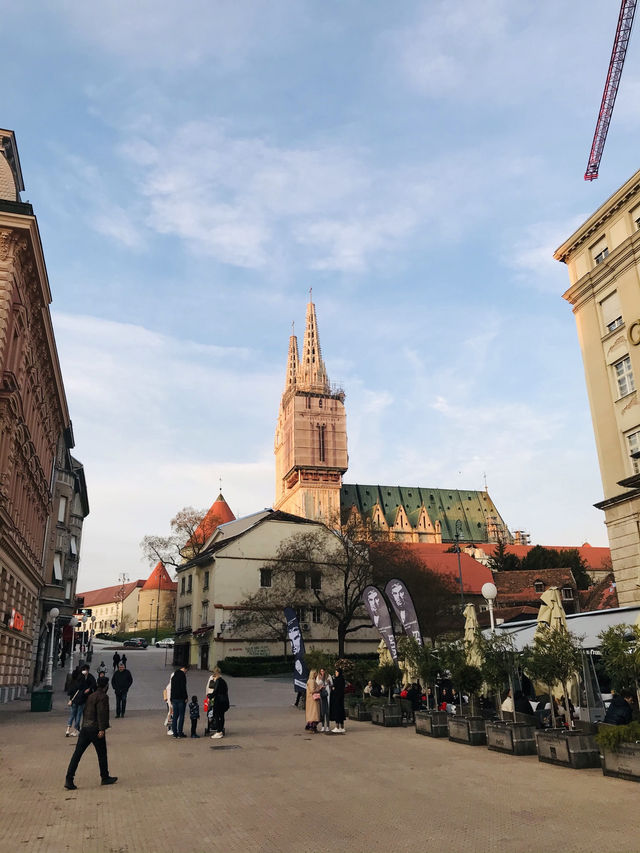 Zagreb: The Heart of Croatia and the Perfect Starting Point Before Exploring the Coast