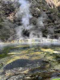 看看火山爆發🌋