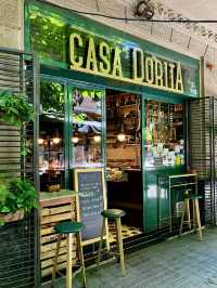 Sun, Food & Good Vibes: Barcelona Authentic Eats