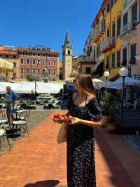 🌊 Escape the Heat: 2 Seaside Gems in Liguria You’ve Never Heard Of