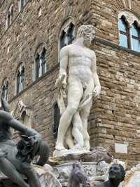 Discovering Florence: Sculptural Treasures in the Heart of the Renaissance