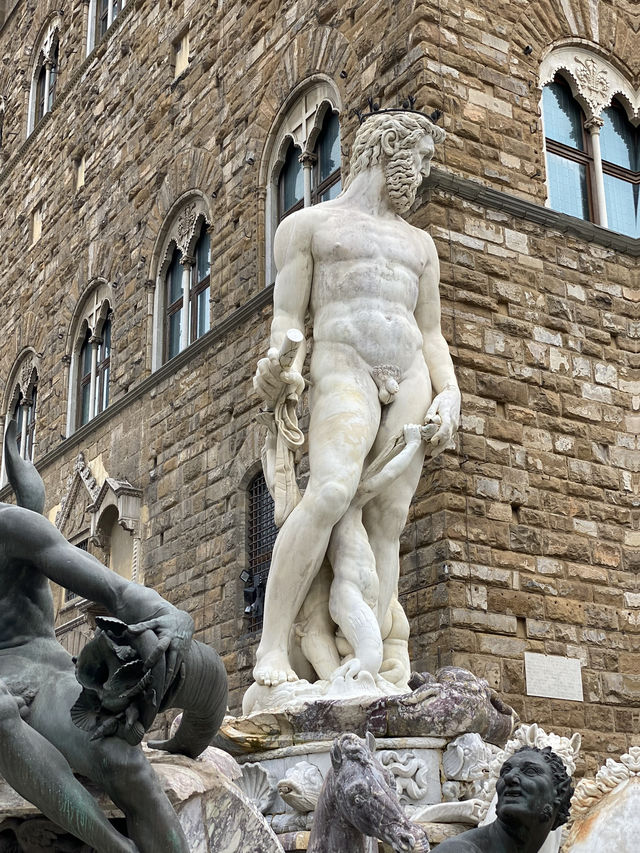 Discovering Florence: Sculptural Treasures in the Heart of the Renaissance
