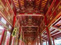 Step Into the Past: Discover the Imperial City of Hue, Vietnam