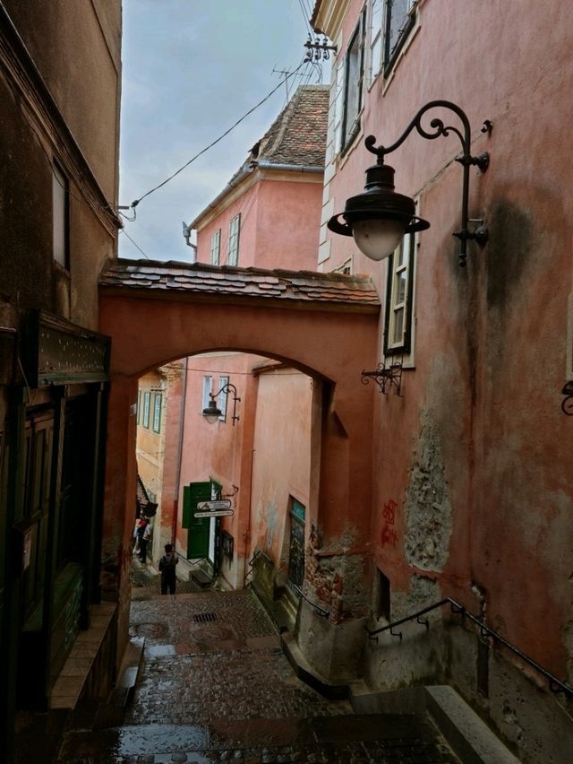 🏰 Discover Sibiu – A Gem in the Heart of Transylvania