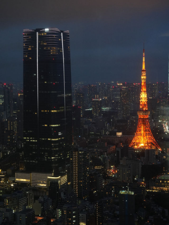 Tokyo | The best place to enjoy Tokyo view 