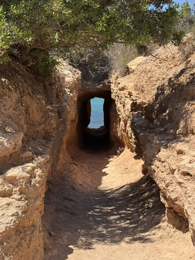 🌄 จุดชมวิวลับที่ Es Bol Nou / Sa Caleta