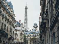 ✨ Paris – The City of Lights ✨