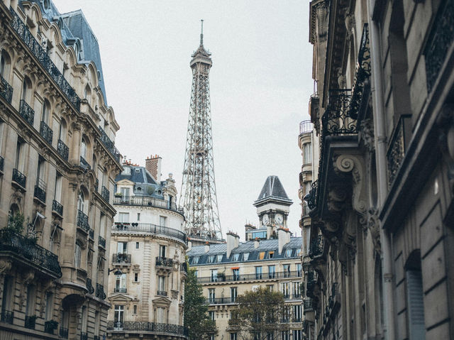 ✨ Paris – The City of Lights ✨