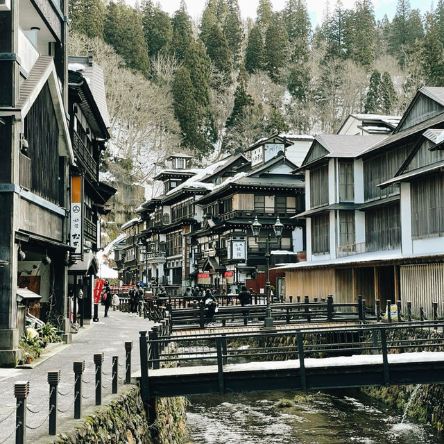 Tokyo to Ginzan Onsen: A Day Trip into Japan’s Timeless Hot Spring Village