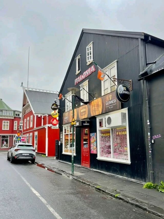 Postcards from Reykjavik: 1-Day Itinerary 🇮🇸✨