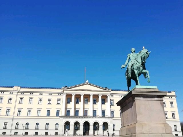 🌟 Weekend in Oslo: Vibrant Capital Adventures 🌟
