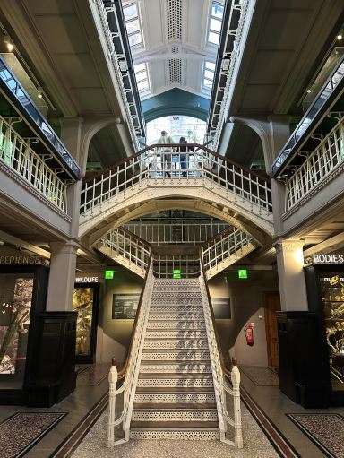Museum Moments🖼️  in Manchester