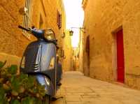 ✨Mdina: Malta’s Silent City of Golden Stone 🌙🏰