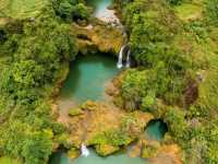 🌿 Nanning: Waterfalls, Ancient Streets & Karst Dreams 🌄