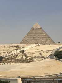 Giza Pyramids: Ancient Wonders Unveiled