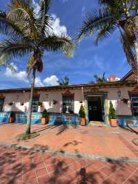 Exploring Guatapé in Colombia means diving into pure culture