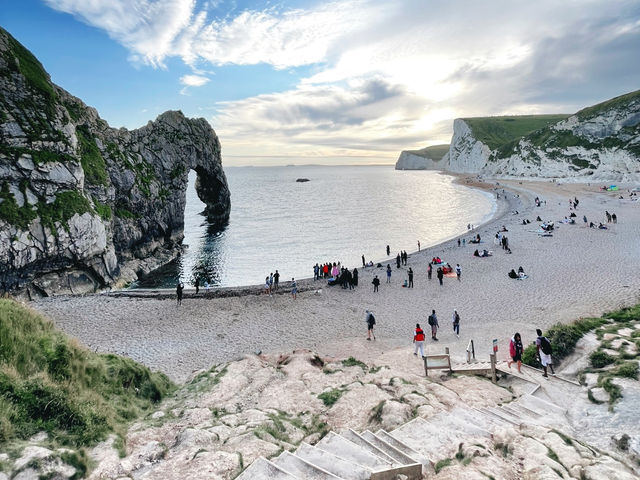 Bournemouth to Durdle Door: A Jurassic Coast Adventure Bournemouth to Durdle Door: A Jurassic Coast Adventure