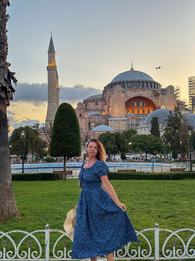 Hagia Sophia Magic✨ Hagia Sophia Magic✨