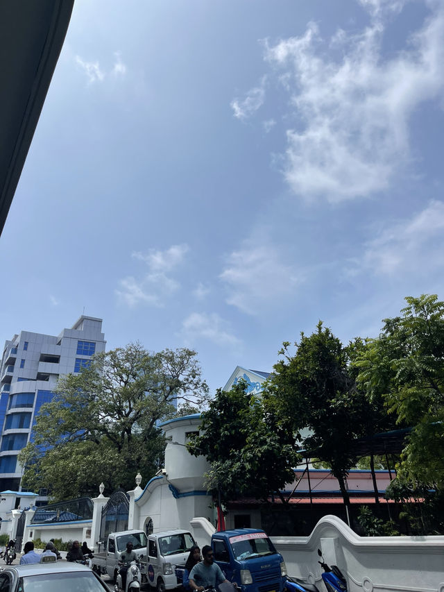 🌴 Malé – The Vibrant Heart of the Maldives 🌊✨ 🌴 Malé – The Vibrant Heart of the Maldives 🌊✨