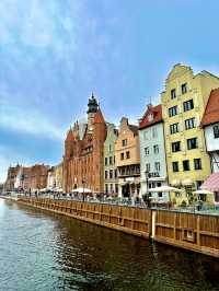 ⚓️ The Amber Capital of the Baltic Sea